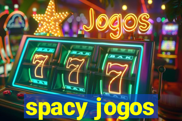 spacy jogos